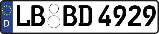 LB-BD4929