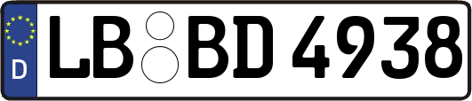 LB-BD4938