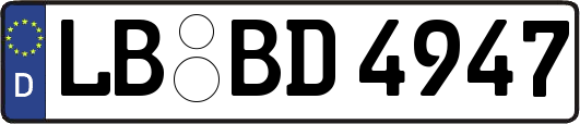 LB-BD4947
