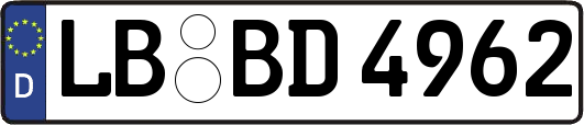 LB-BD4962