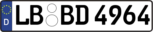 LB-BD4964