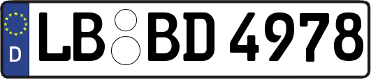 LB-BD4978