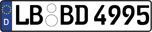 LB-BD4995