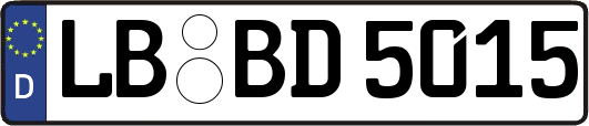 LB-BD5015