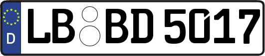 LB-BD5017