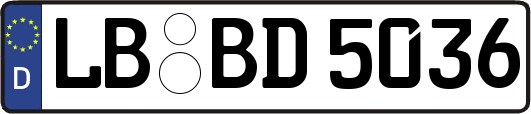 LB-BD5036