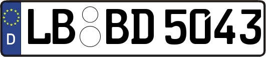 LB-BD5043