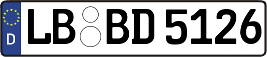 LB-BD5126
