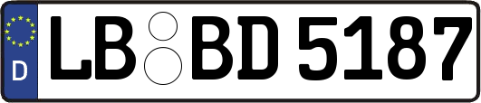 LB-BD5187
