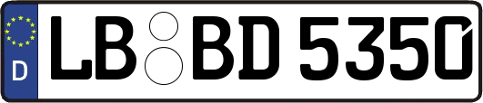 LB-BD5350