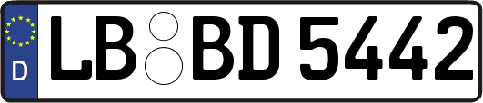 LB-BD5442