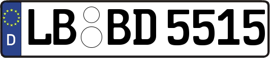 LB-BD5515