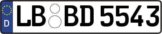 LB-BD5543
