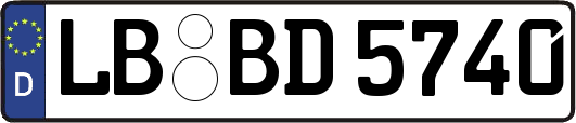 LB-BD5740