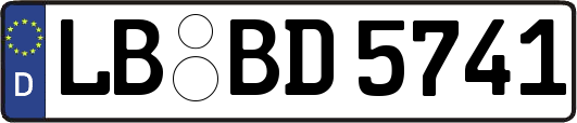 LB-BD5741
