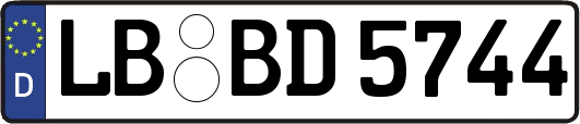 LB-BD5744