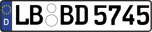 LB-BD5745