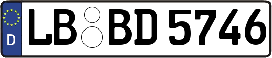 LB-BD5746