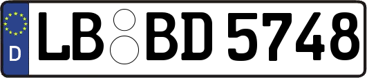 LB-BD5748