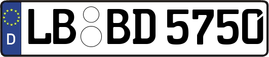LB-BD5750
