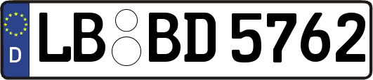 LB-BD5762