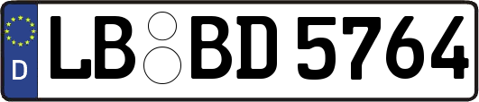 LB-BD5764