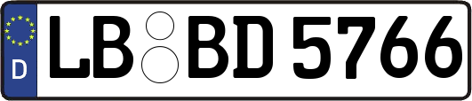 LB-BD5766