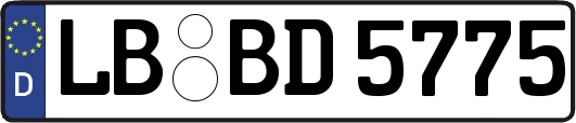 LB-BD5775