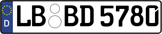 LB-BD5780