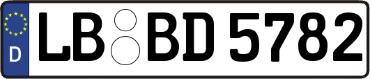 LB-BD5782