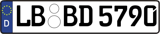 LB-BD5790