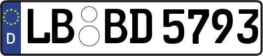 LB-BD5793
