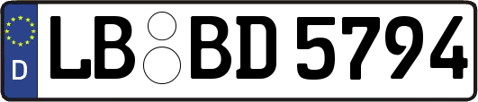 LB-BD5794