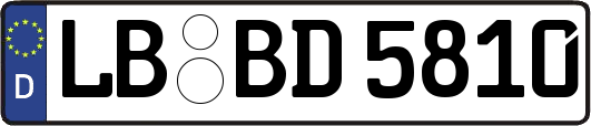 LB-BD5810