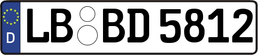 LB-BD5812