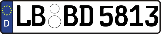 LB-BD5813