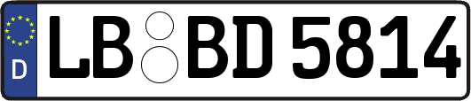 LB-BD5814