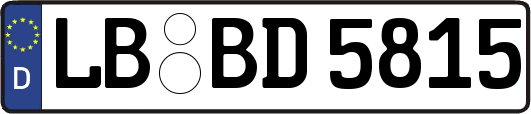 LB-BD5815