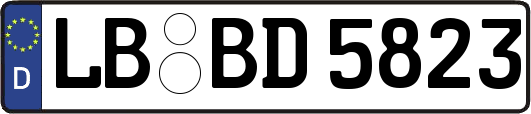 LB-BD5823
