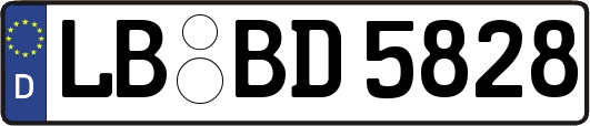 LB-BD5828