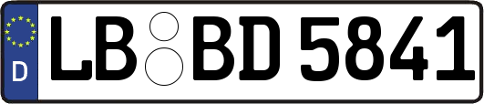 LB-BD5841