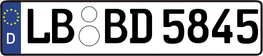 LB-BD5845