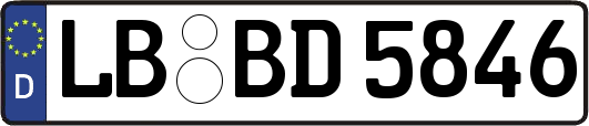 LB-BD5846