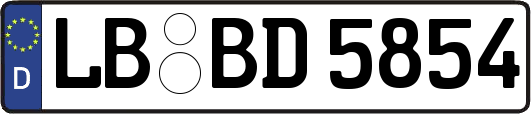 LB-BD5854
