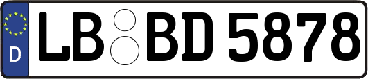 LB-BD5878