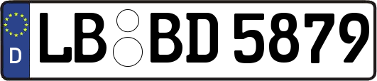 LB-BD5879