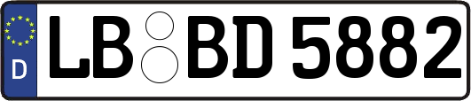 LB-BD5882