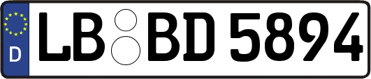 LB-BD5894