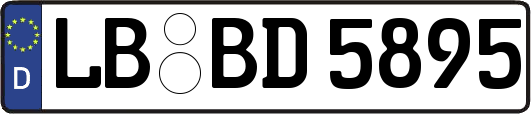 LB-BD5895