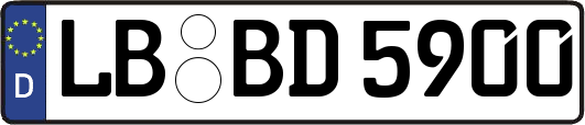 LB-BD5900